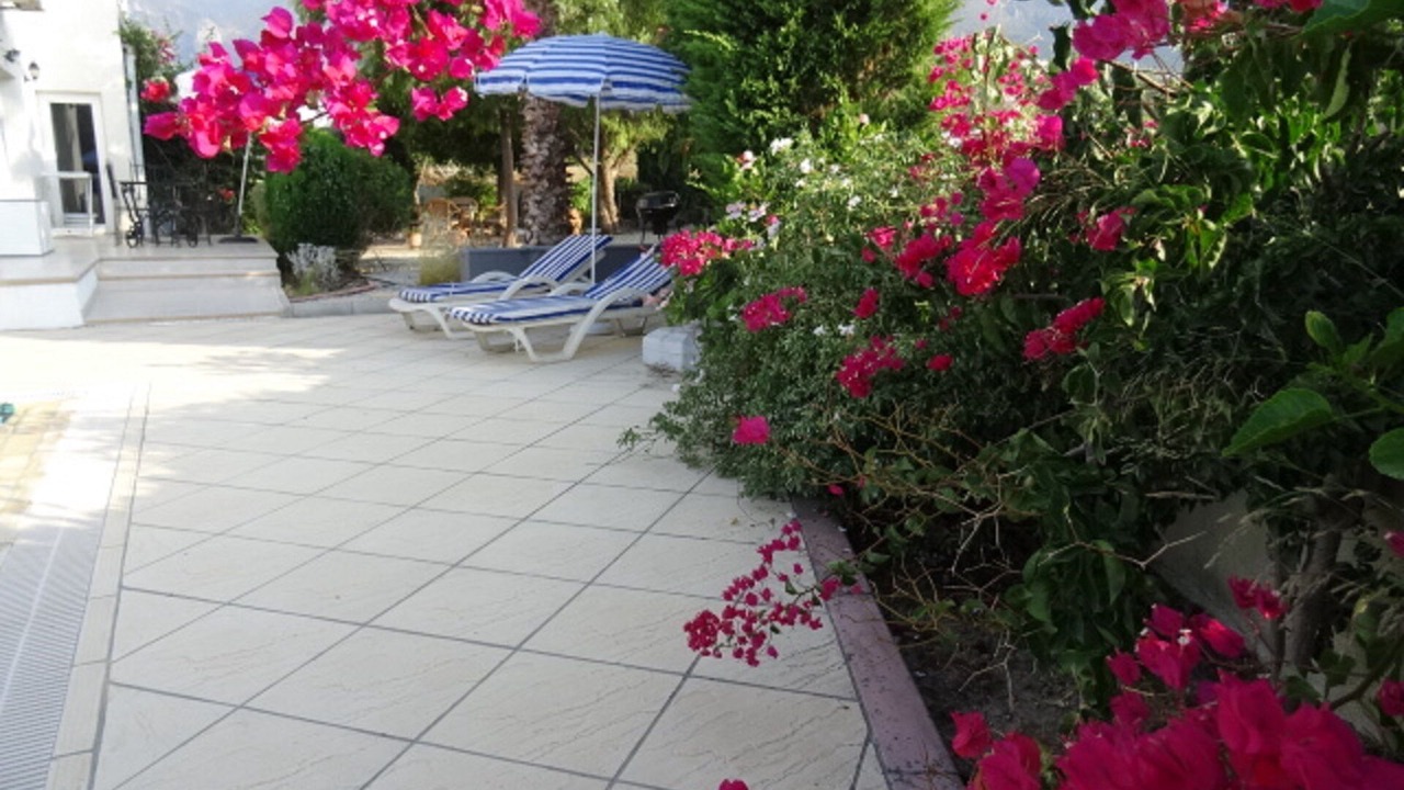 Photo of Patio Balcony in Edremit