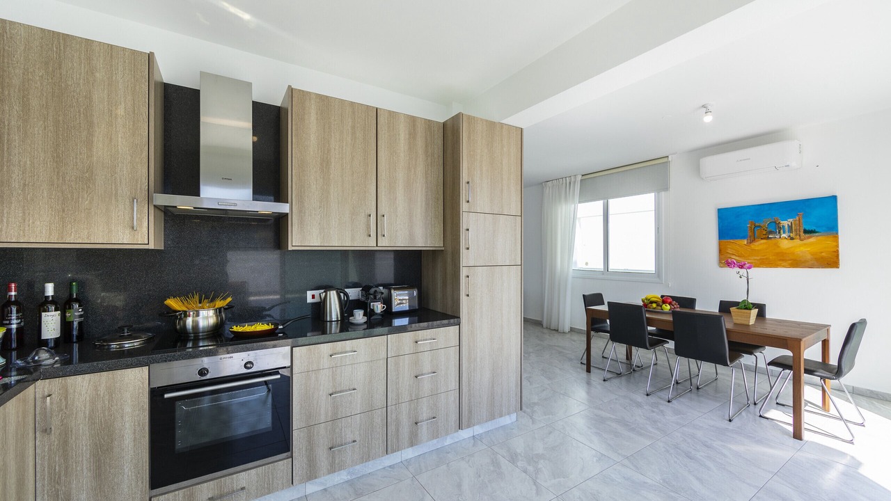 Photo of Kitchen in Protaras