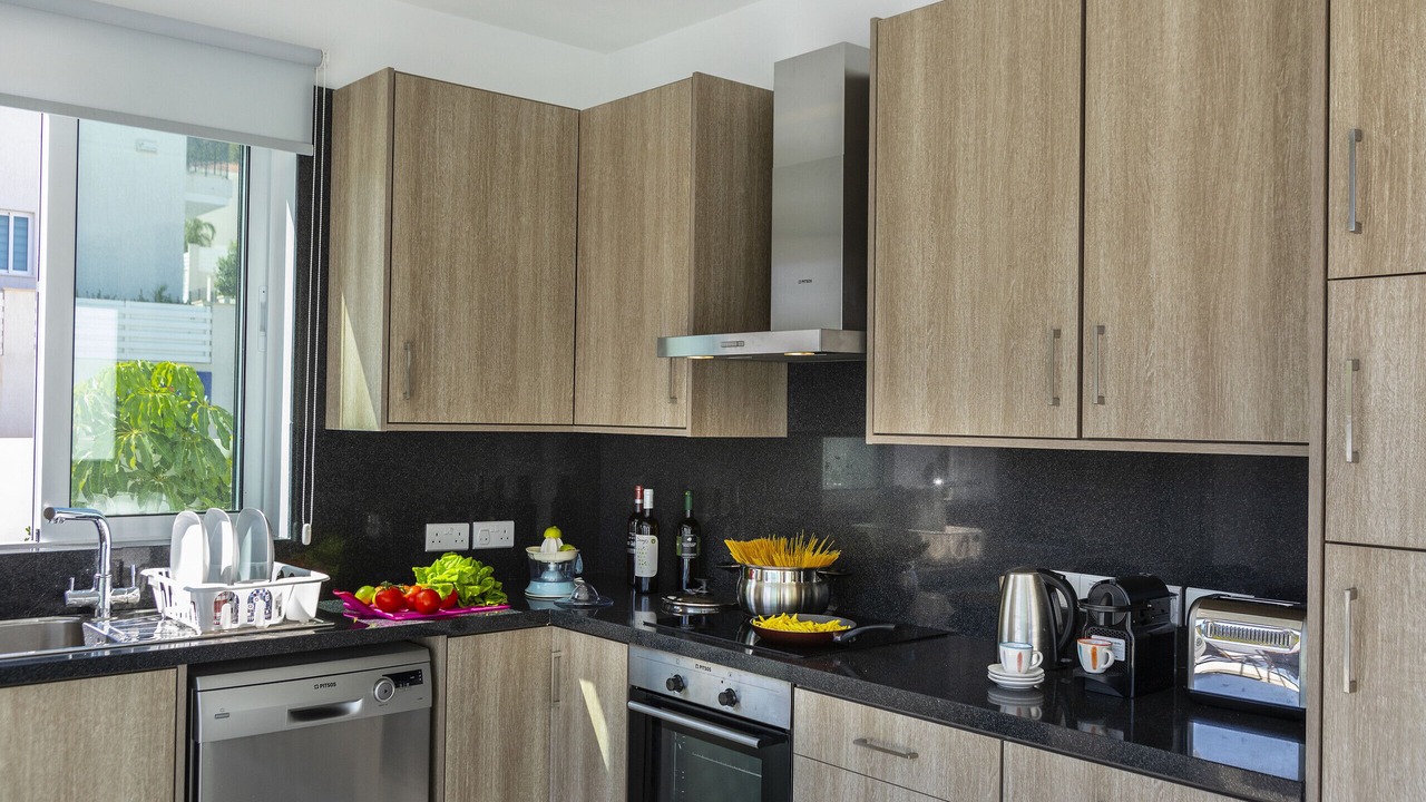 Photo of Kitchen in Protaras