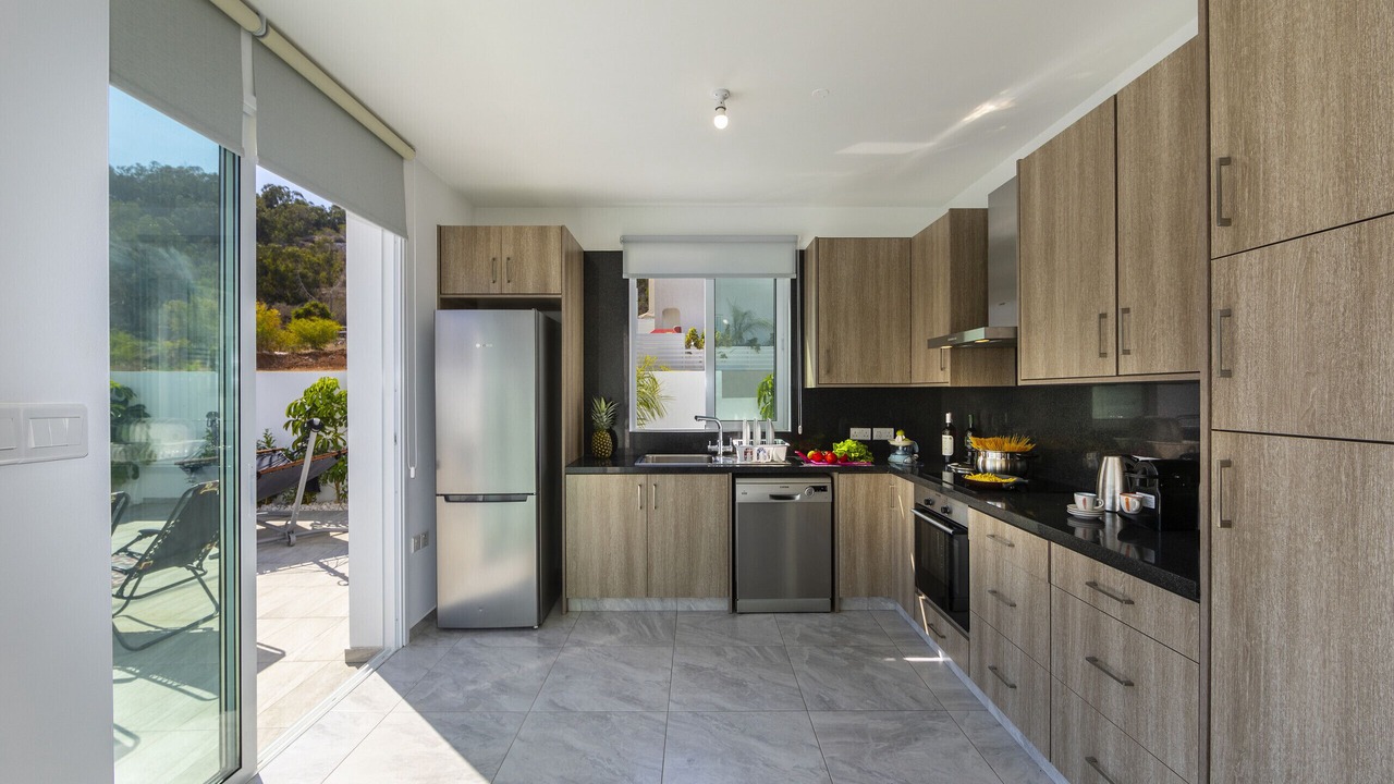 Photo of Kitchen in Protaras