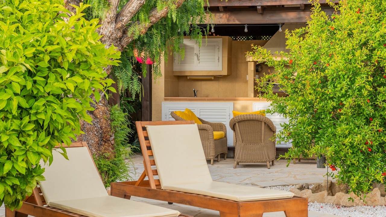 Photo of Patio Balcony in Kouklia