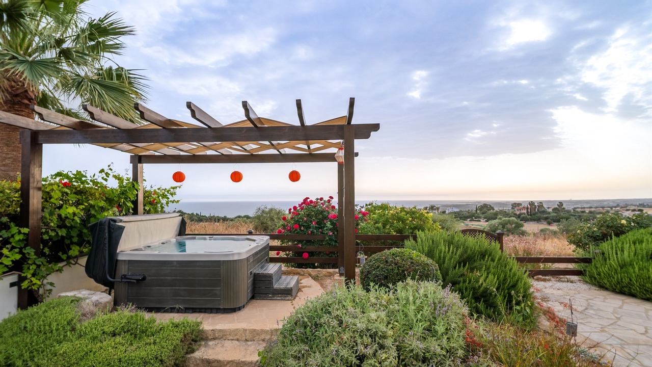 Photo of Patio Balcony in Kouklia