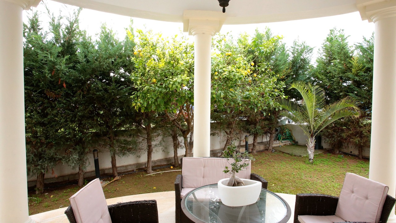 Photo of Patio Balcony in Aradippou