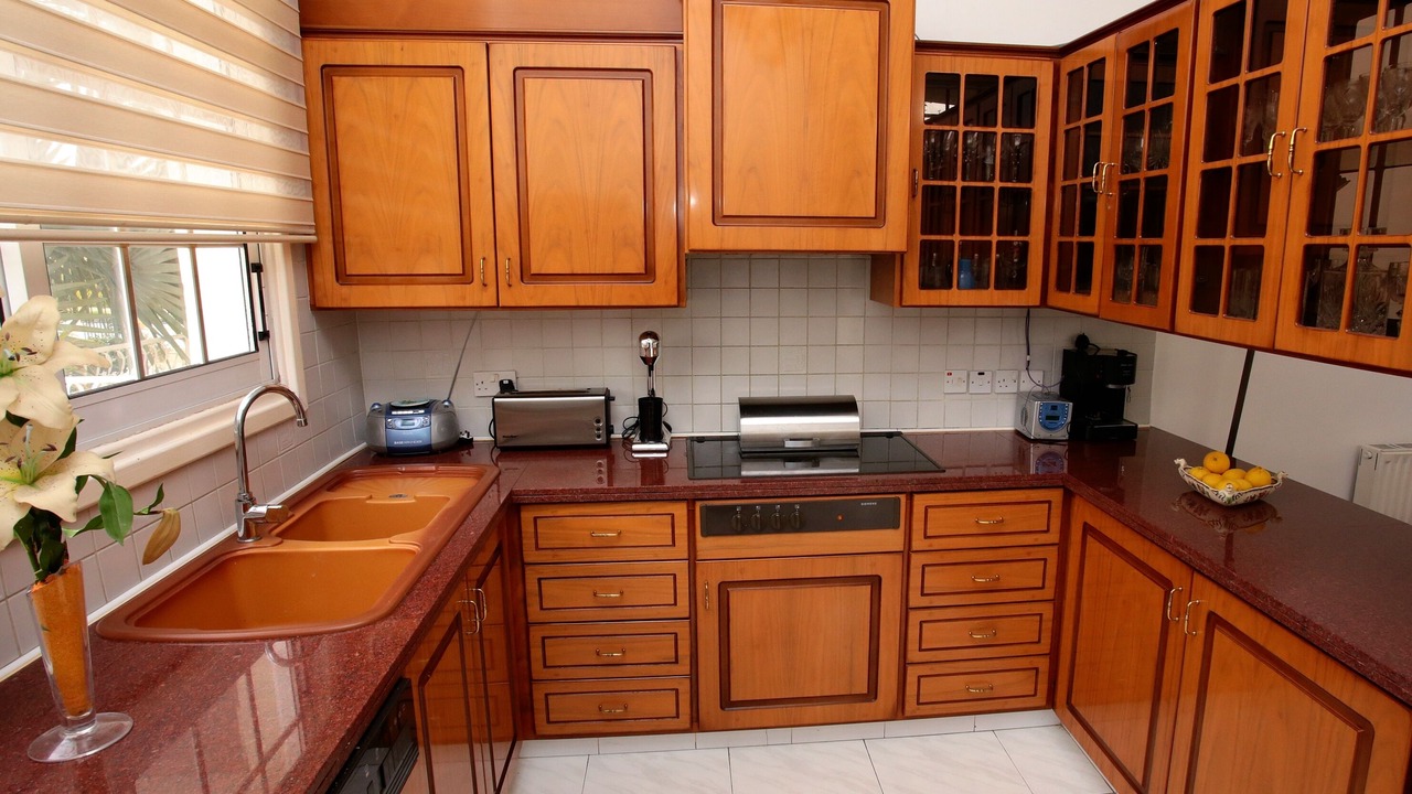 Photo of Kitchen in Aradippou