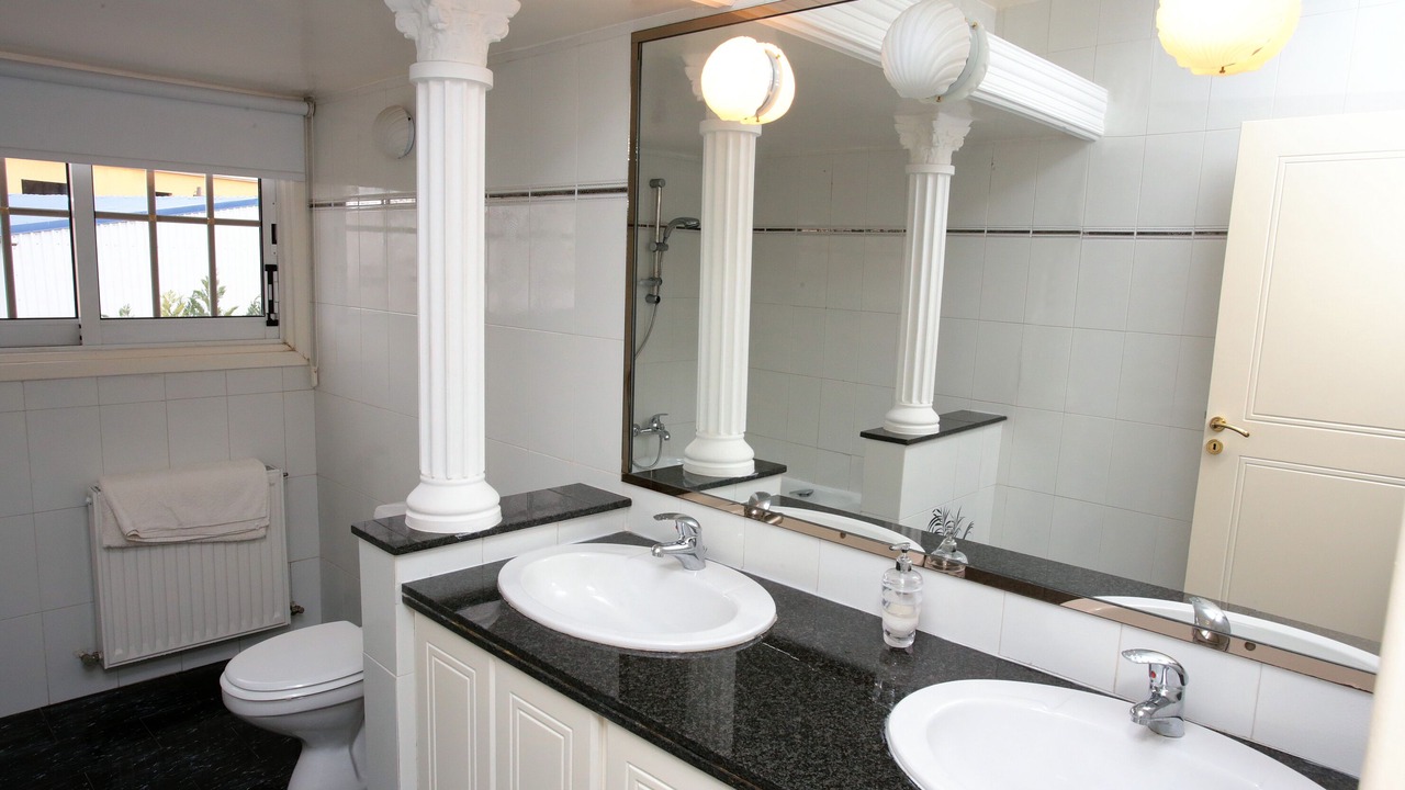 Photo of Bathroom in Aradippou