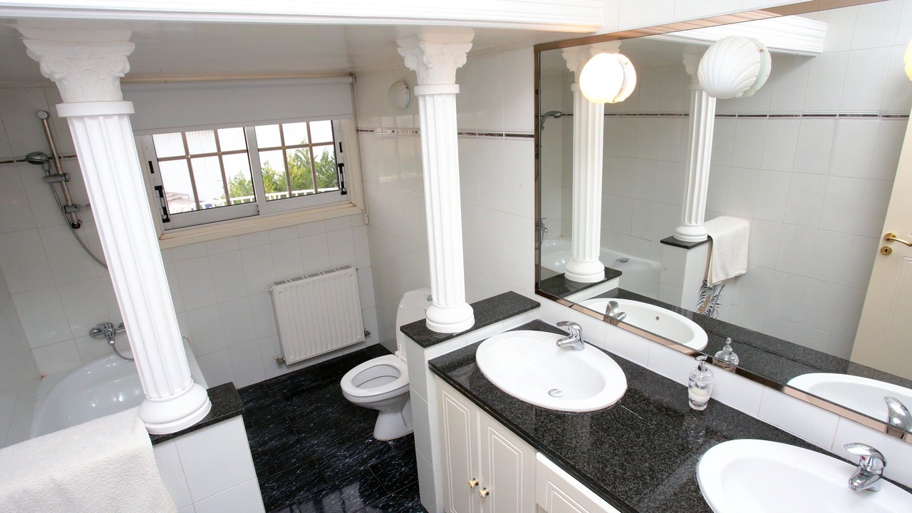 Photo of Bathroom in Aradippou
