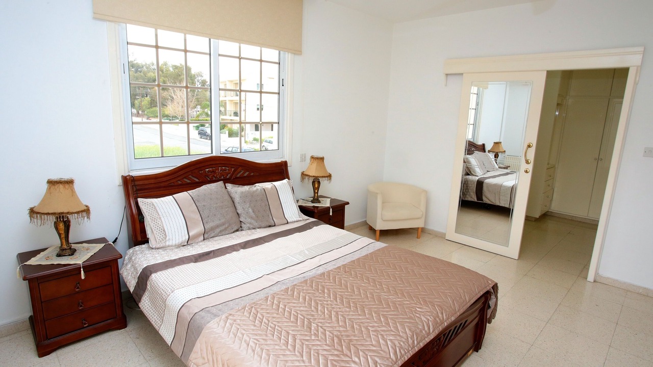 Photo of Bedroom in Aradippou