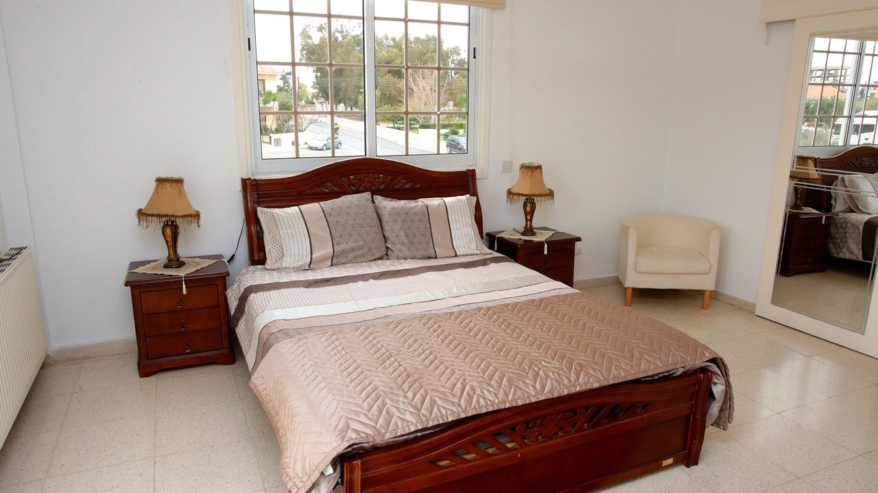 Photo of Bedroom in Aradippou