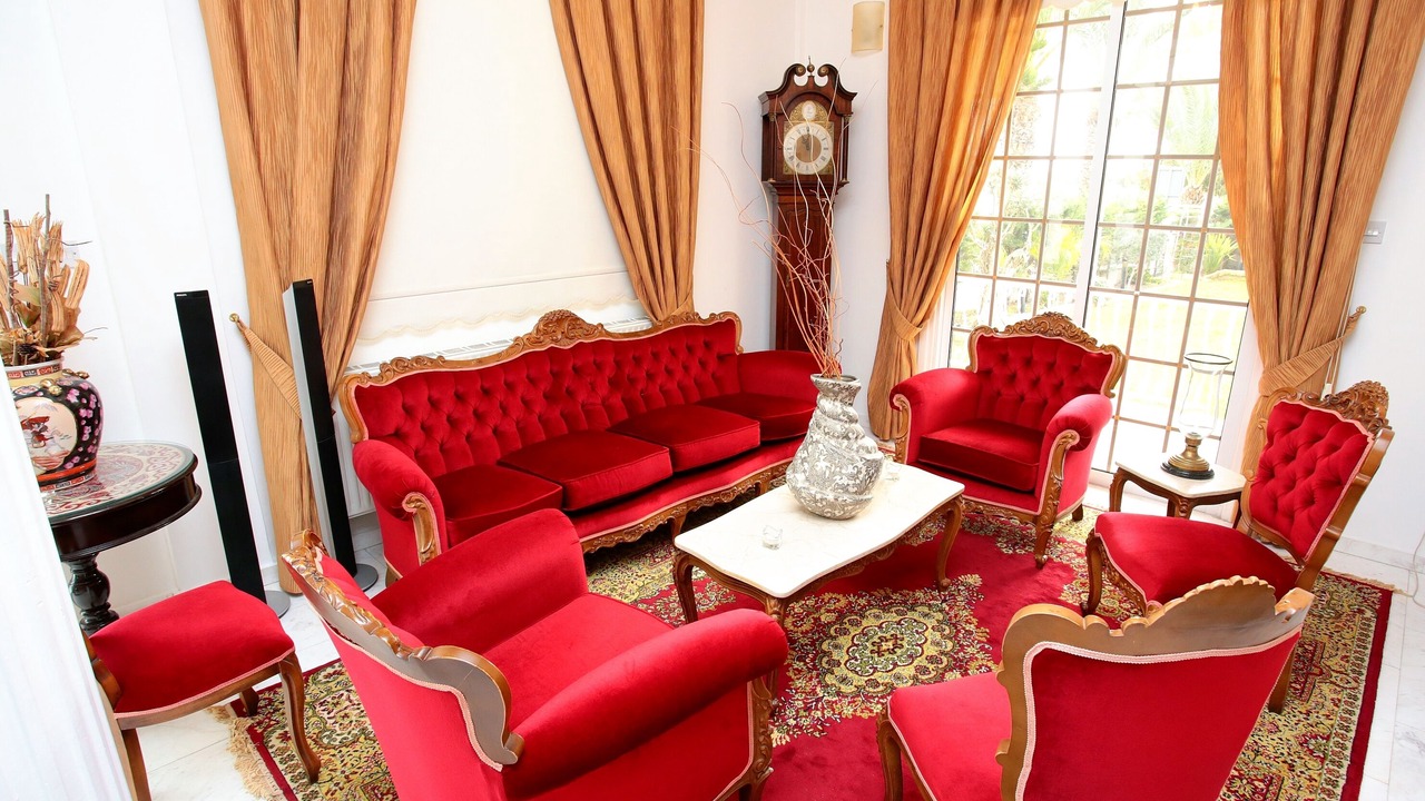 Photo of Livingroom in Aradippou