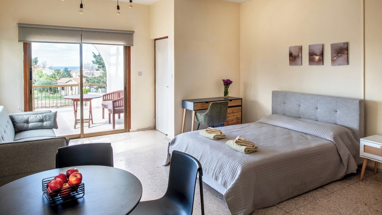Photo of Bedroom in Polis