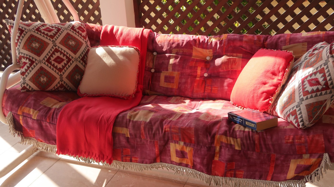 Photo of Patio Balcony in Pyla