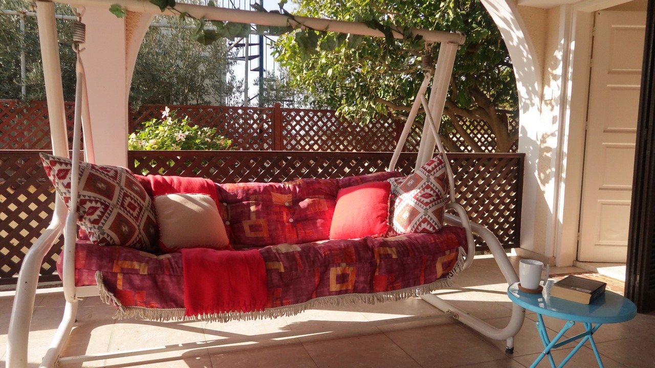 Photo of Patio Balcony in Pyla