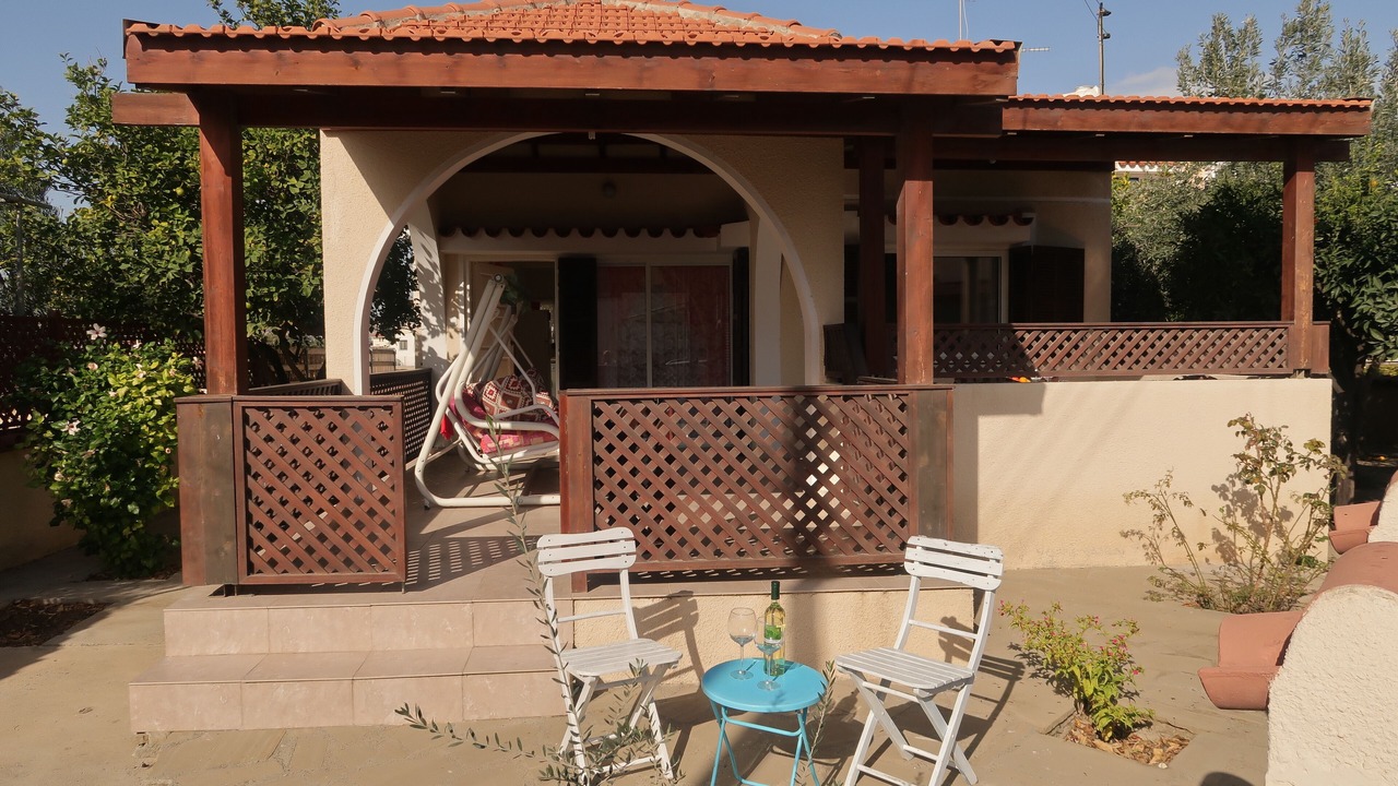 Photo of Patio Balcony in Pyla