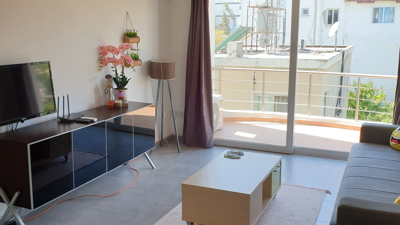 Photo of Livingroom in Kyrenia