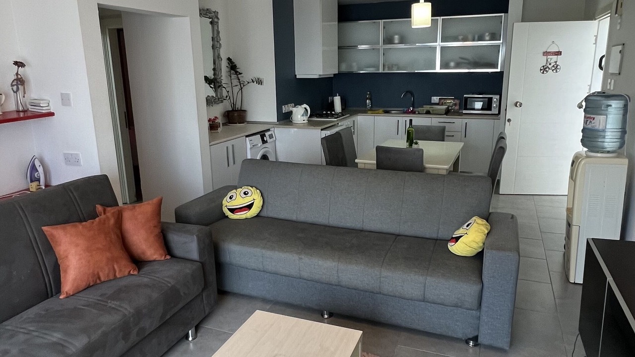 Photo of Livingroom in Kyrenia