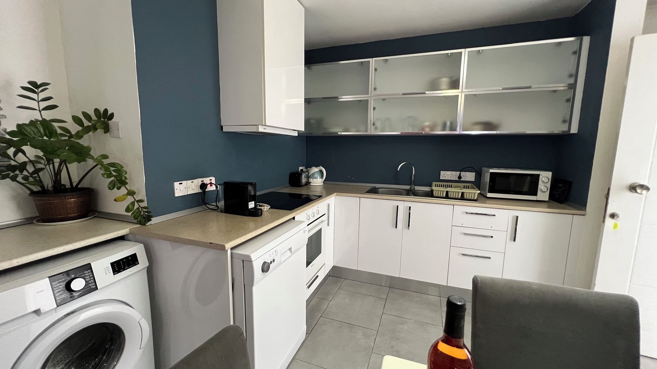 Photo of Kitchen in Kyrenia