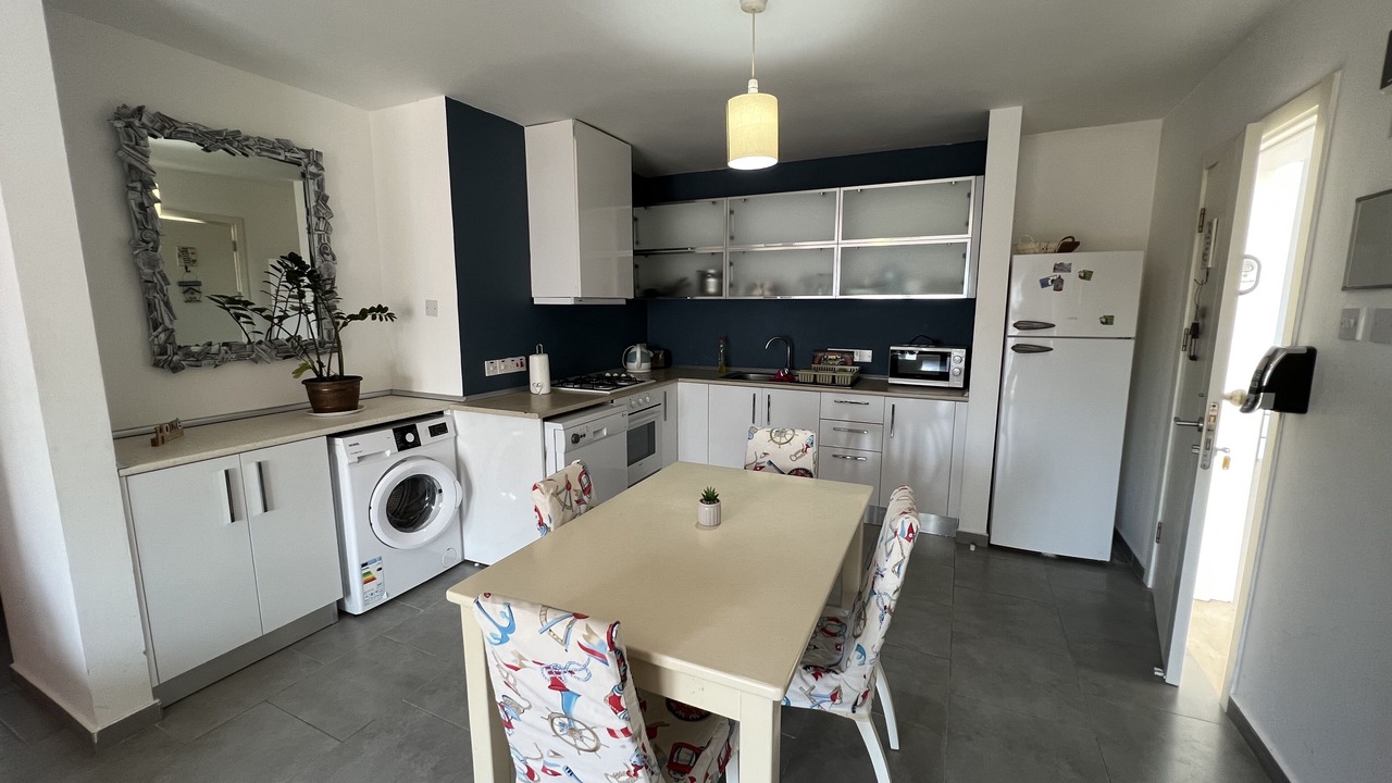 Photo of Kitchen in Kyrenia
