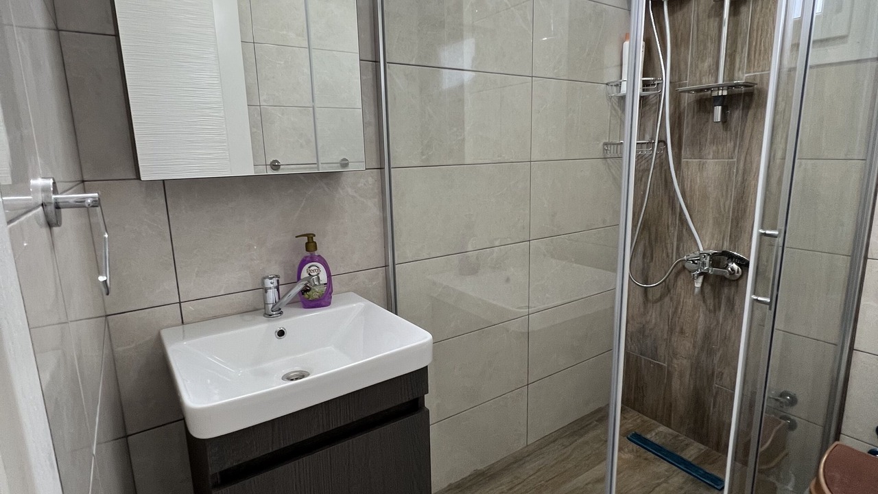Photo of Bathroom in Kyrenia