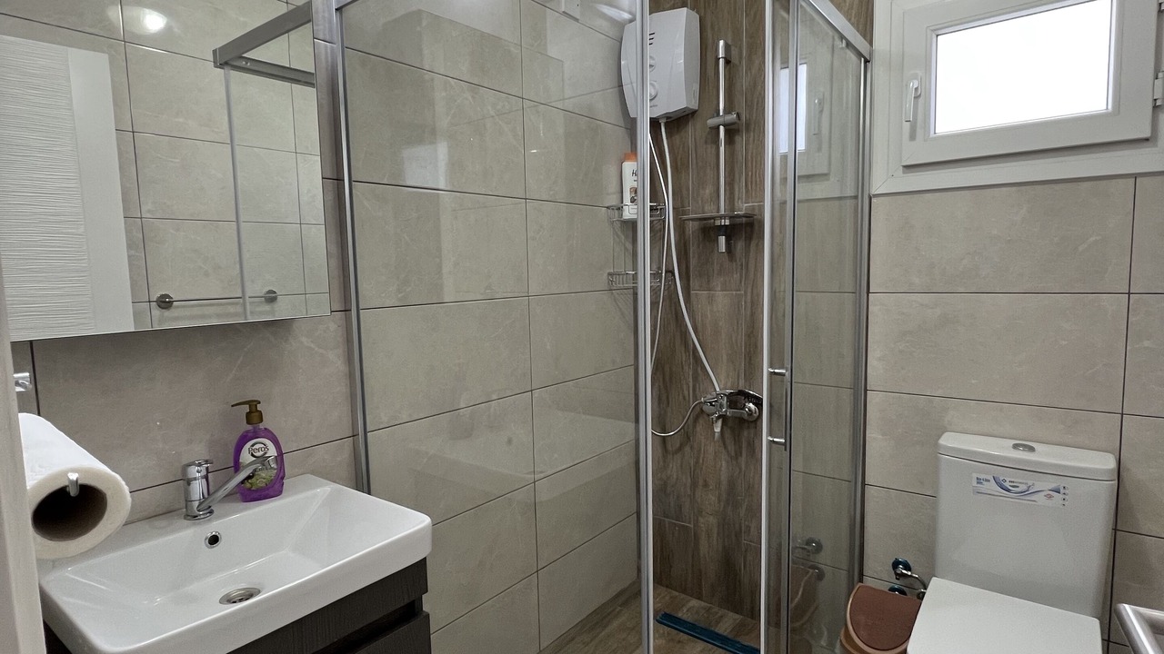 Photo of Bathroom in Kyrenia