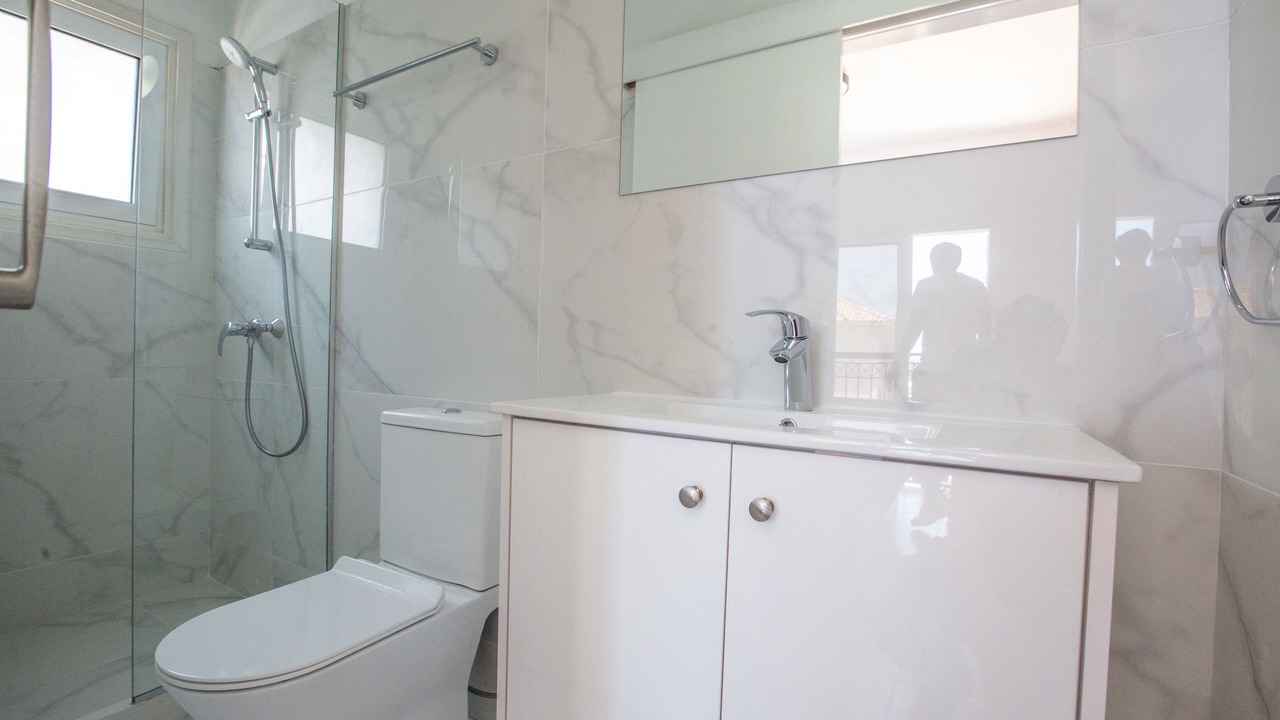 Photo of Bathroom in Protaras