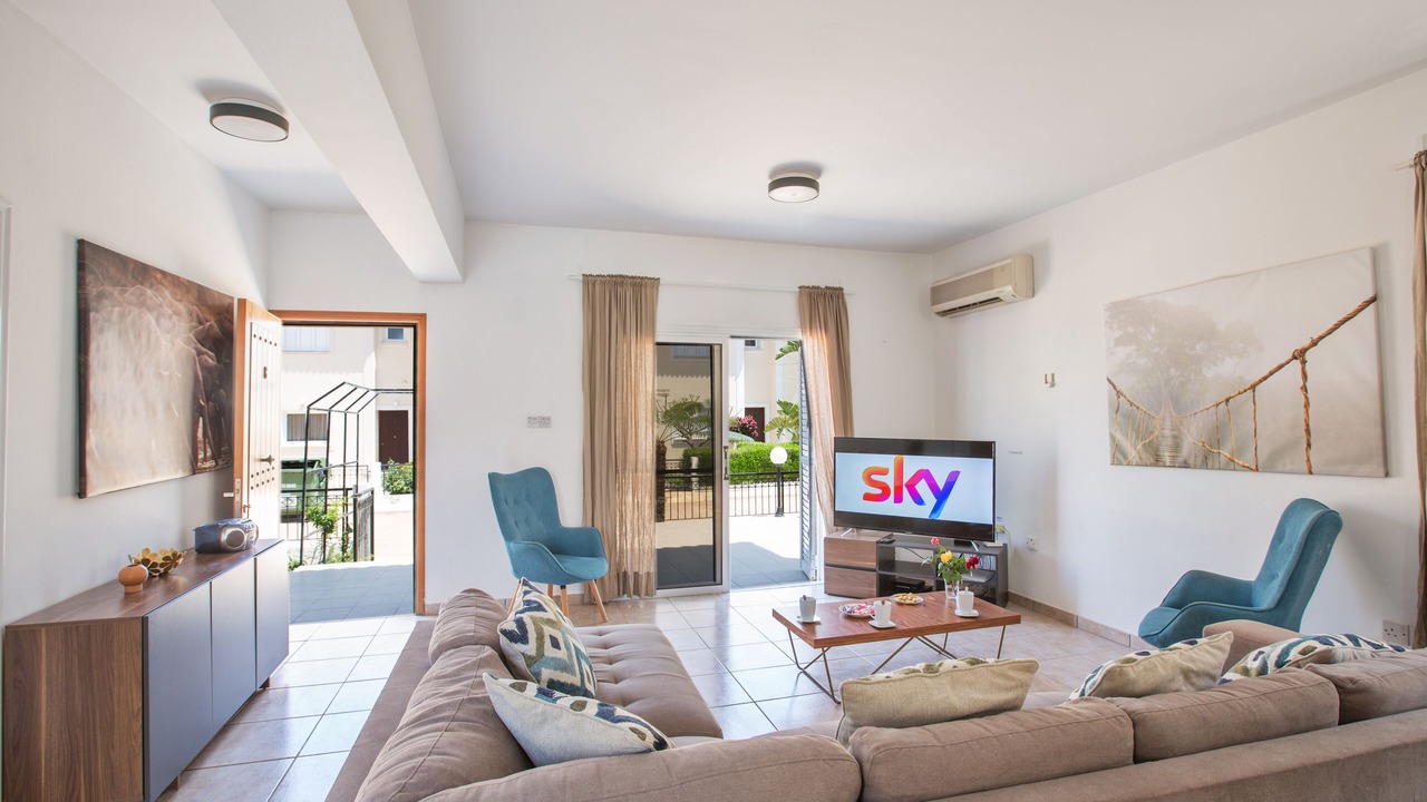 Photo of Livingroom in Protaras