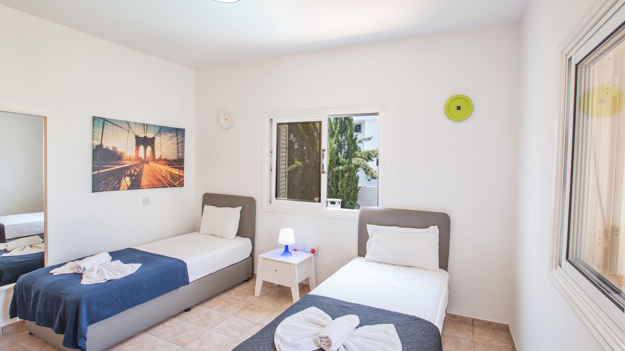 Photo of Bedroom in Protaras