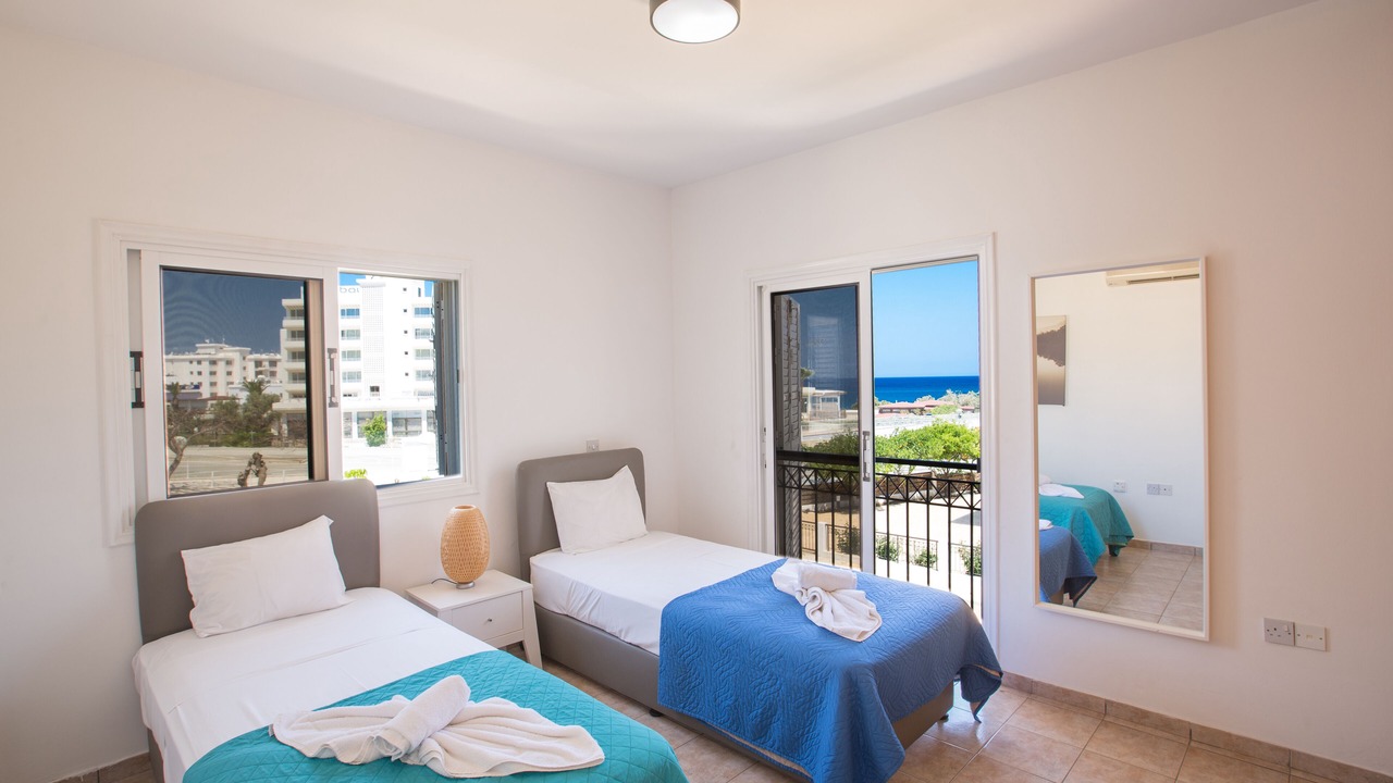 Photo of Bedroom in Protaras