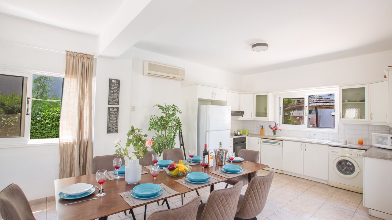 Photo of Kitchen in Protaras
