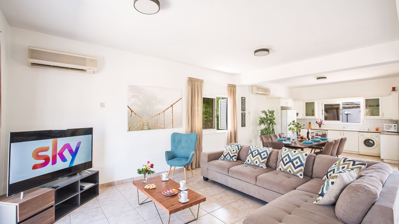 Photo of Livingroom in Protaras