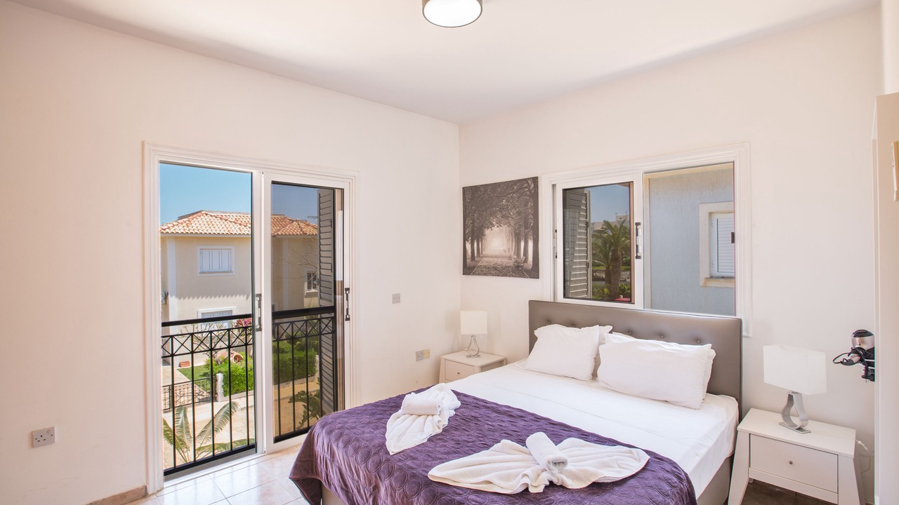 Photo of Bedroom in Protaras