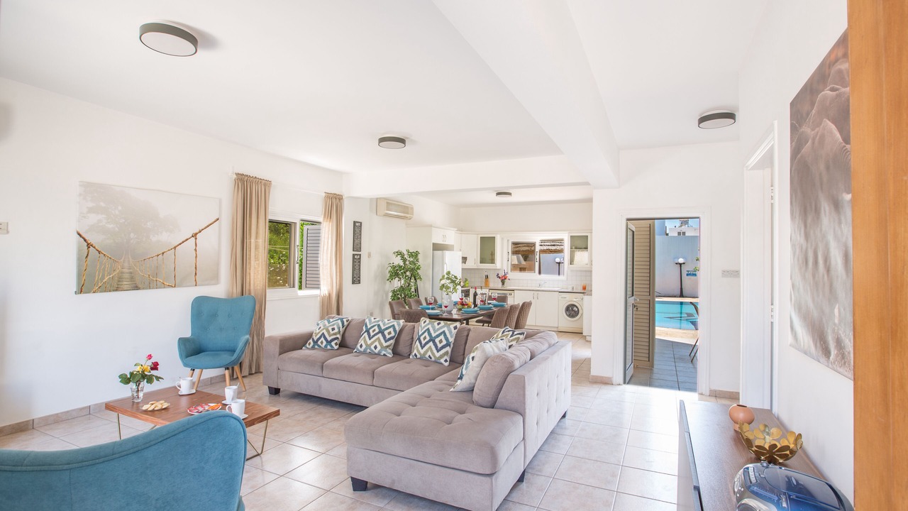 Photo of Livingroom in Protaras