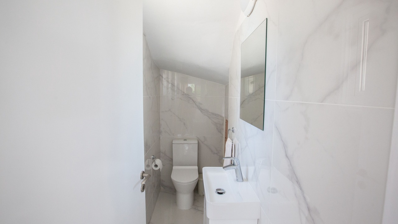 Photo of Bathroom in Protaras