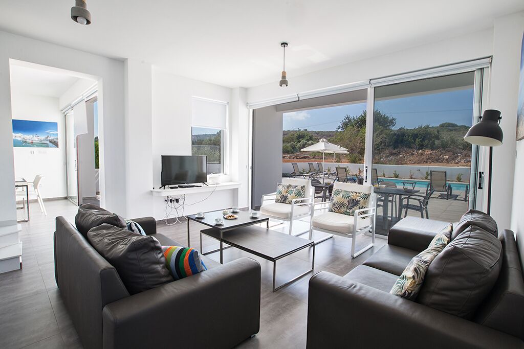 Photo of Bedroom in Protaras