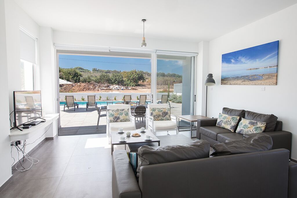 Photo of Livingroom in Protaras