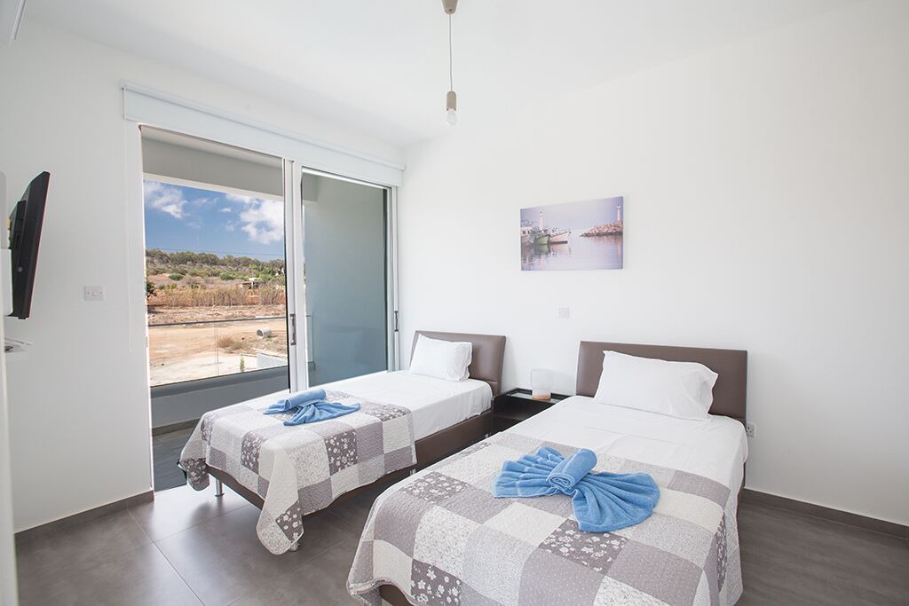 Photo of Patio Balcony in Protaras