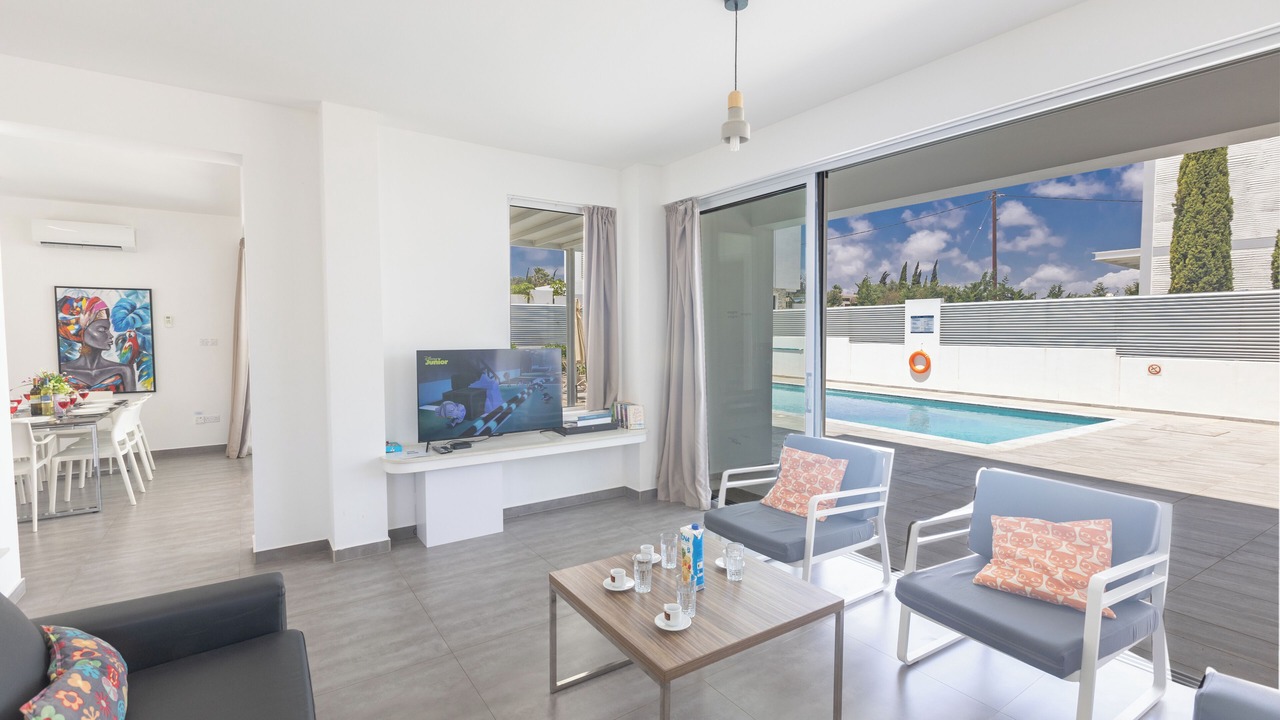 Photo of Livingroom in Protaras
