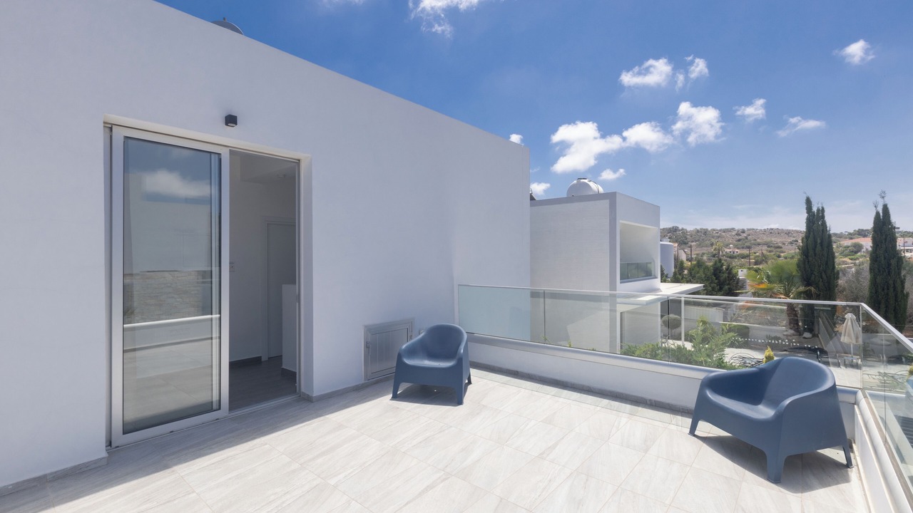 Photo of Patio Balcony in Protaras