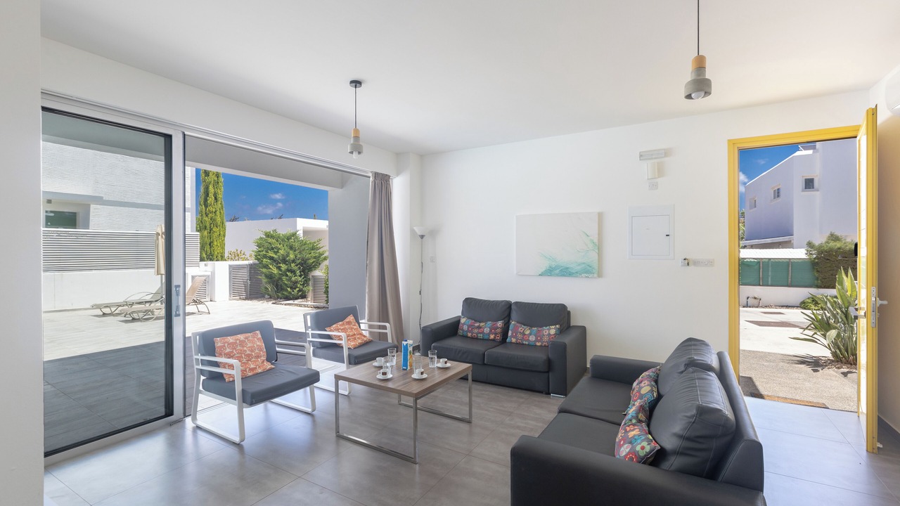 Photo of Livingroom in Protaras