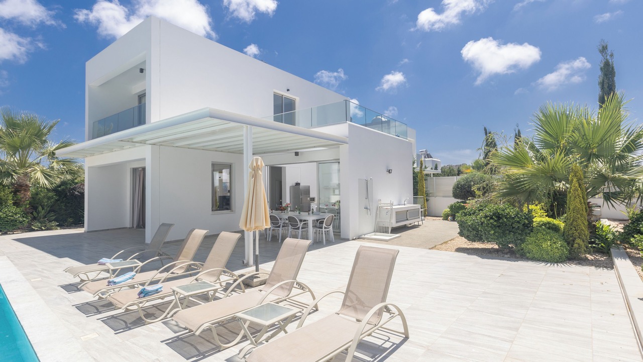 Photo of Patio Balcony in Protaras