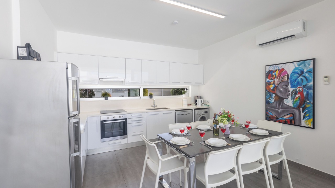 Photo of Kitchen in Protaras