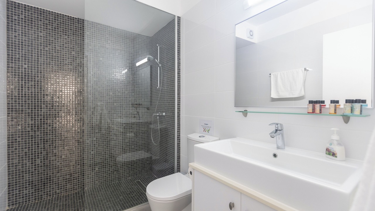 Photo of Bathroom in Protaras