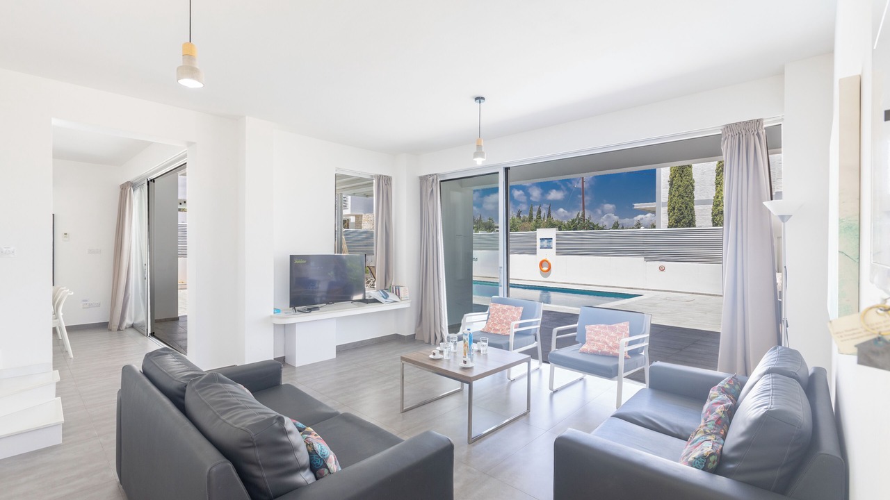 Photo of Livingroom in Protaras