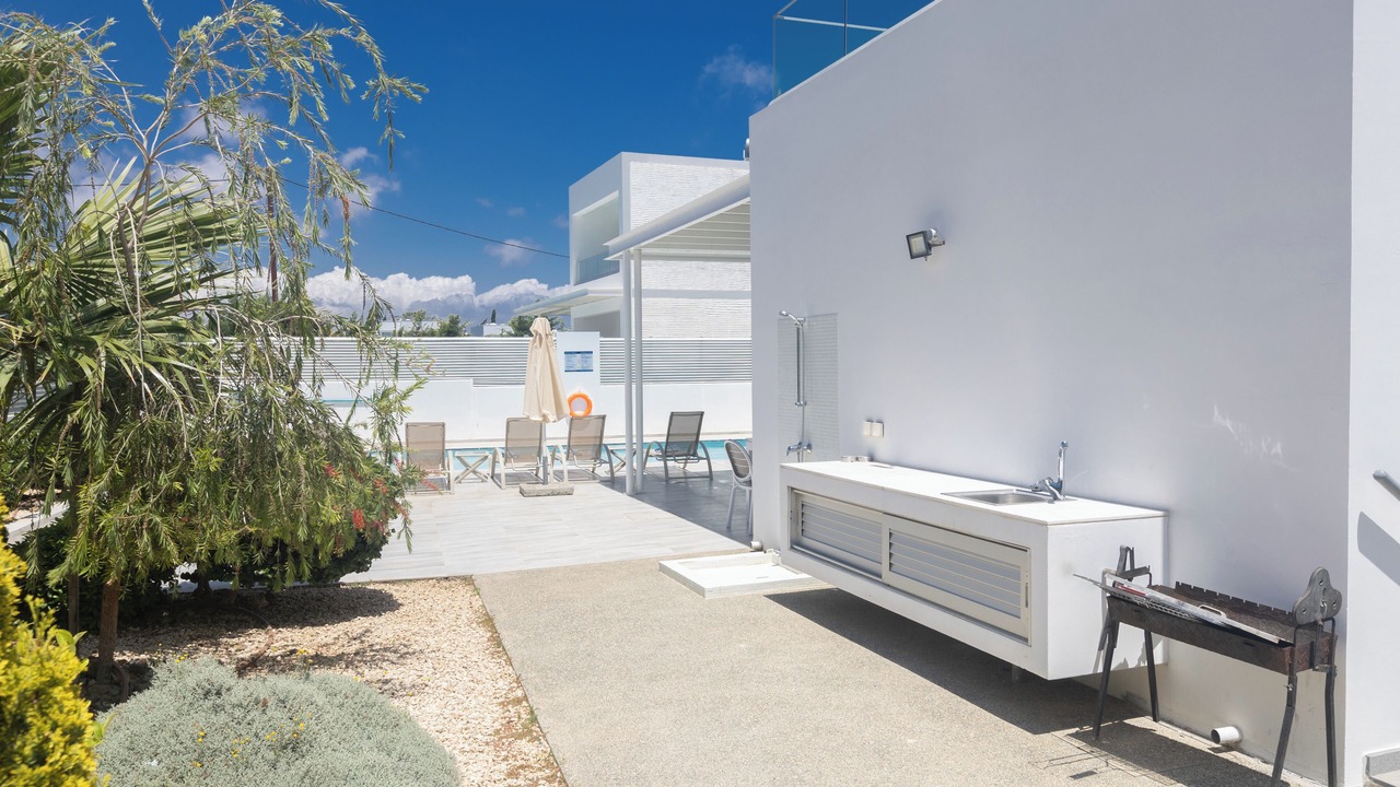 Photo of Patio Balcony in Protaras