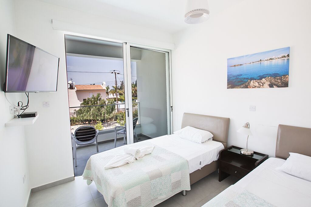 Photo of Patio Balcony in Protaras