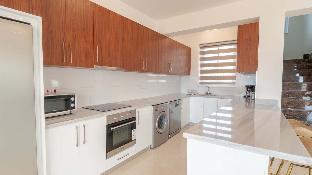 Photo of Kitchen in Peyia Town
