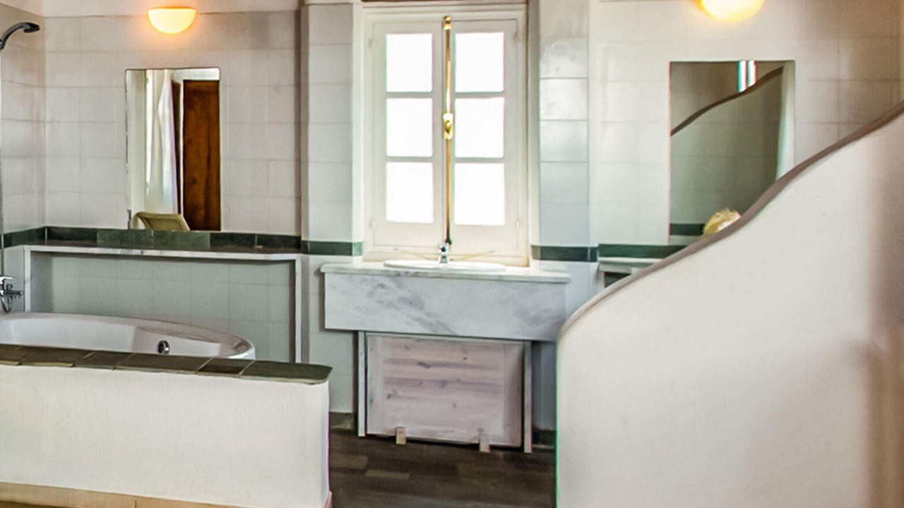 Photo of Bathroom in Pomos