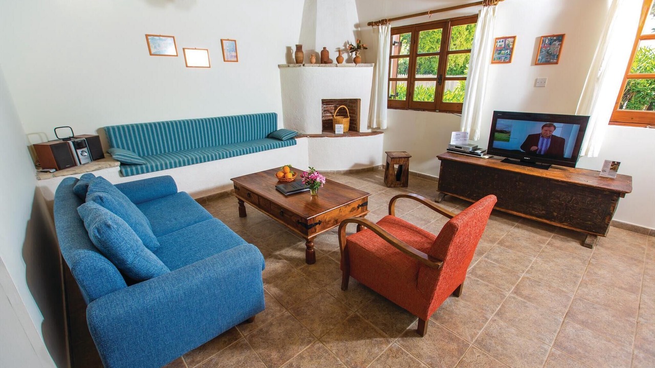 Photo of Bedroom in Pomos