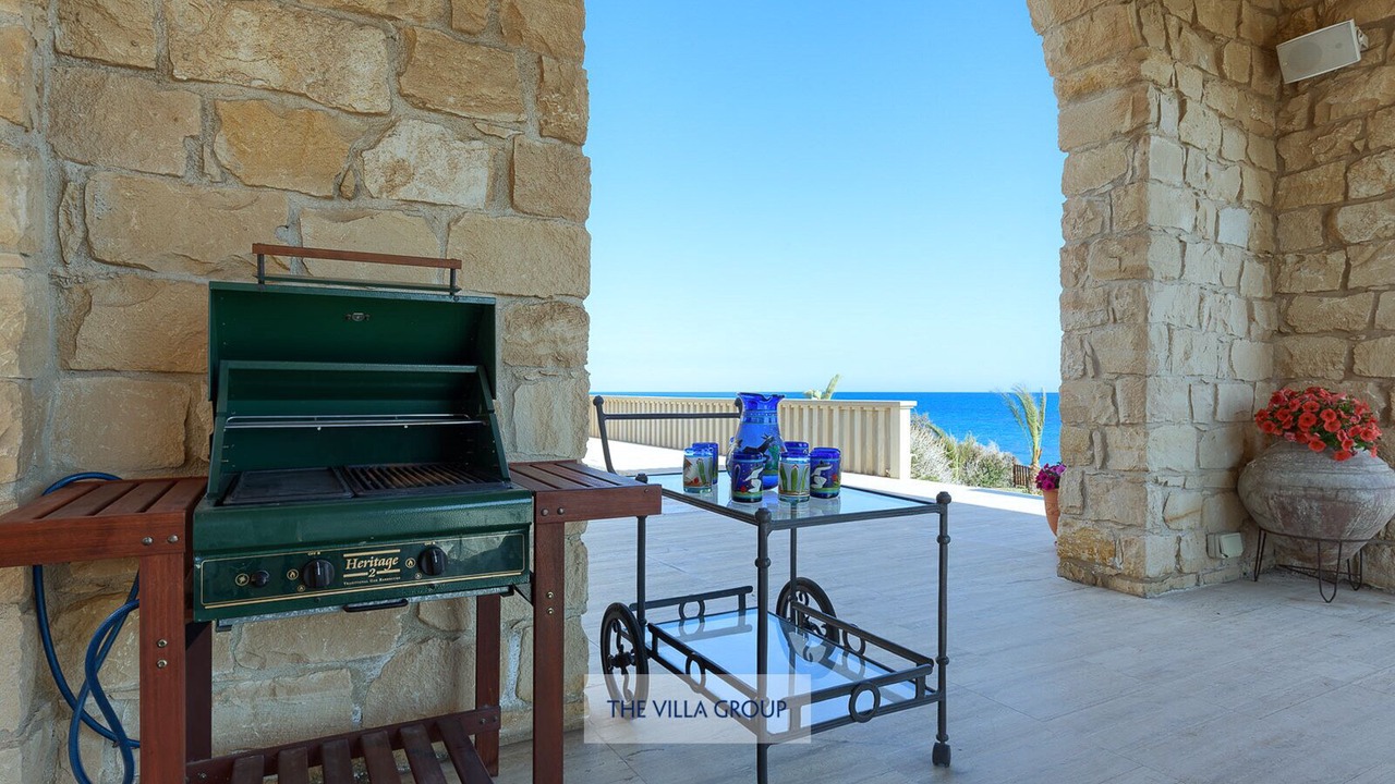 Photo of Patio Balcony in Agios Theodoros