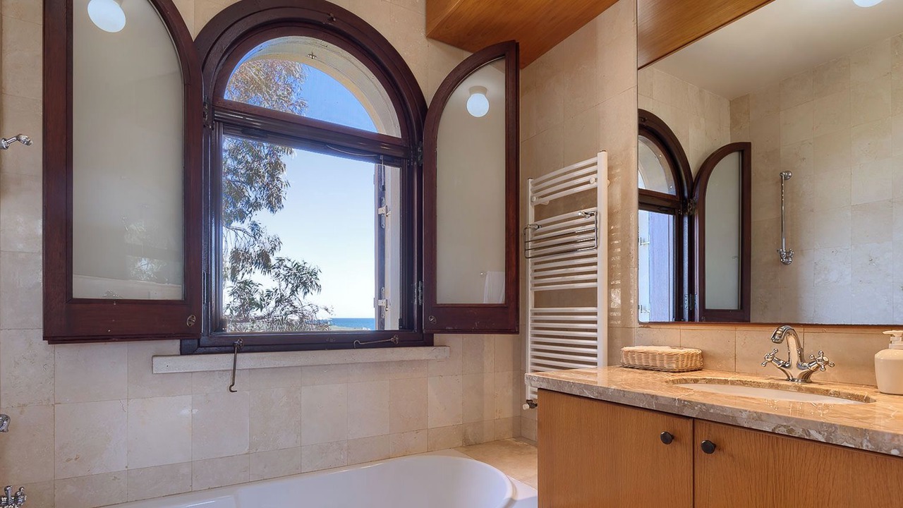 Photo of Bathroom in Agios Theodoros