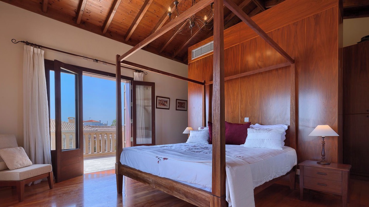 Photo of Bedroom in Agios Theodoros